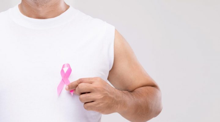 أورام الثدي عند الرجال