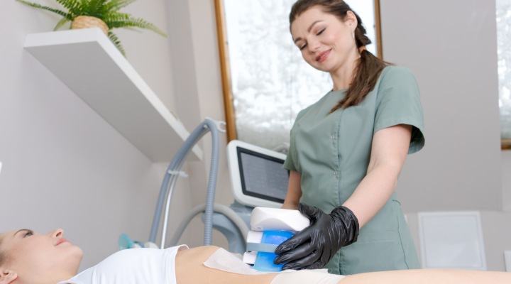 طرق شفط الدهون المختلفة