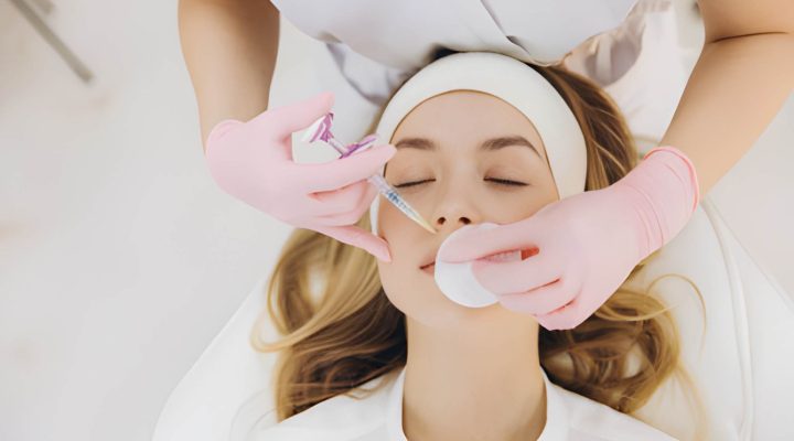 نفخ الشفايف