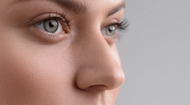 أسباب انحراف الأنف