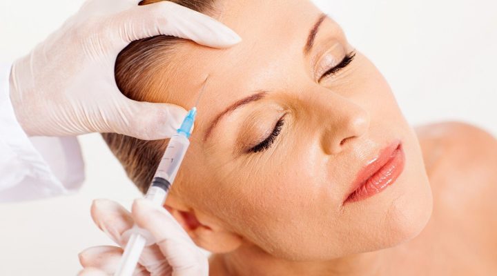 التجميل عن طريق الحقن