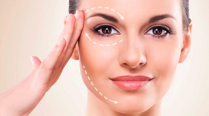 تقنية الهايفو لشد الوجه