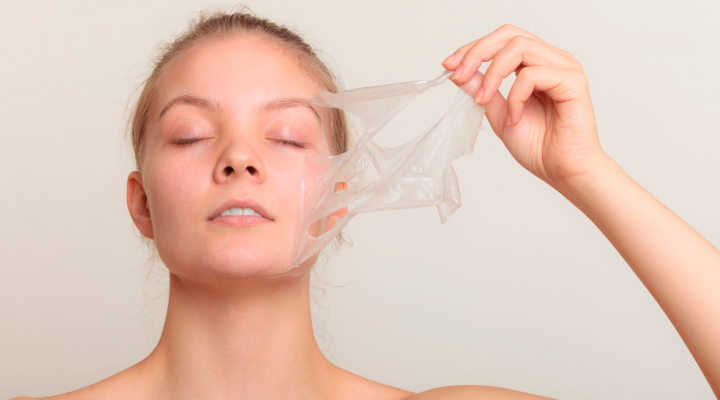 ما هو التقشير الكيميائي