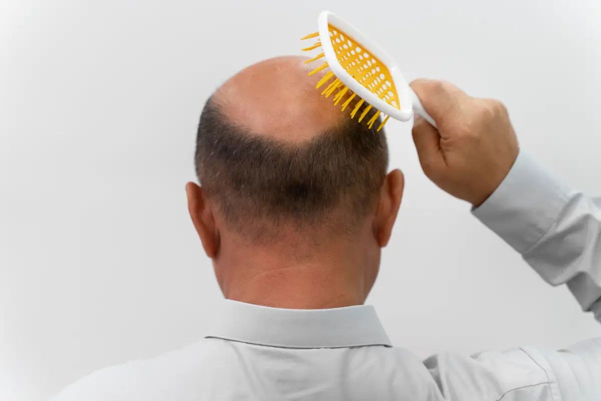 أفضل دكتور زراعة الشعر في مصر