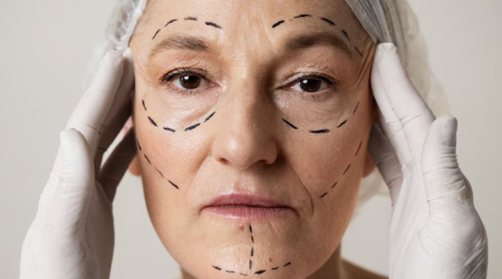 5 أسئلة شائعة حول جراحة شد الوجه