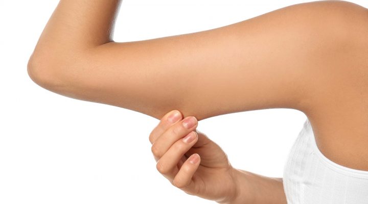 عمليات تخسيس الذراعين