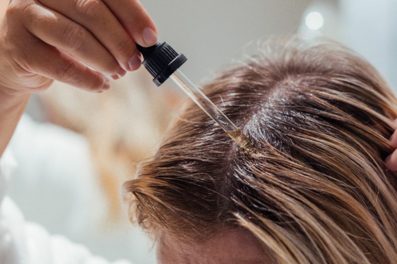 مينوكسديل Minoxidil - استخداماته 6 مينوكسديل لنمو الشارب