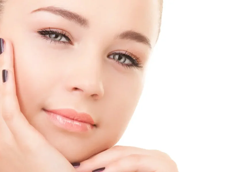 الآثار الجانبية لعملية تخسيس الخدود