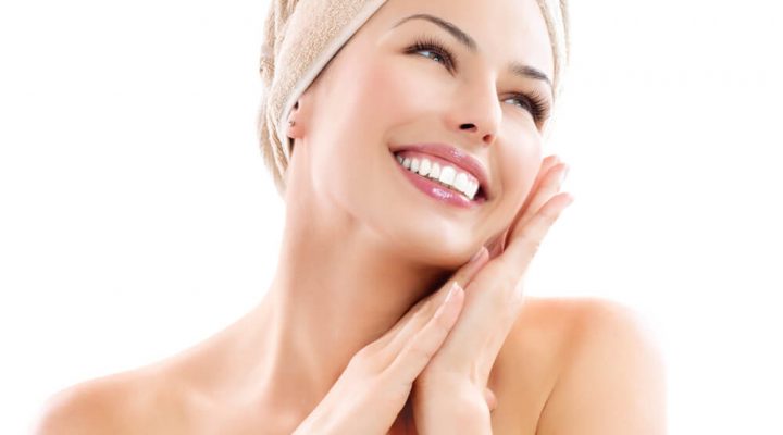 توحيد لون البشرة في العيادات