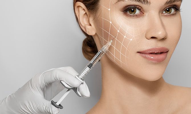 سعر حقن الفيلر للوجه في مصر