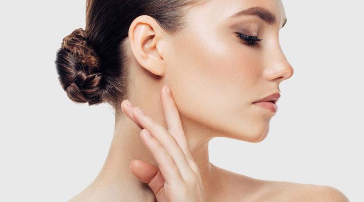 تصغير الأنف الكبير