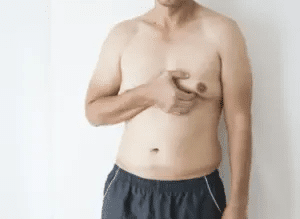 علاج ترهل الثدي للرجال