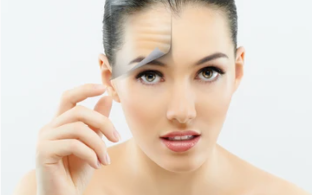 علاج التجاعيد