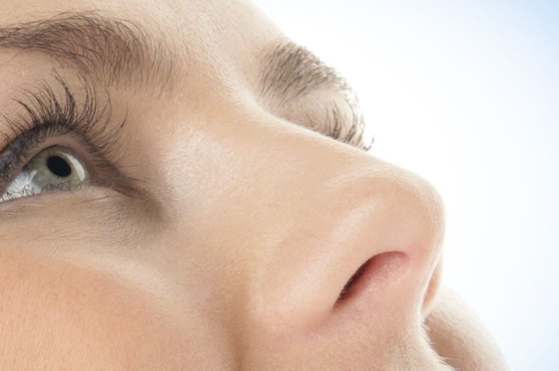 التعافي ما بعد عملية ترميم ارنبة الأنف العريضة