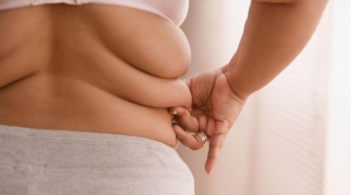 طريقة تنحيف الأكتاف والظهر