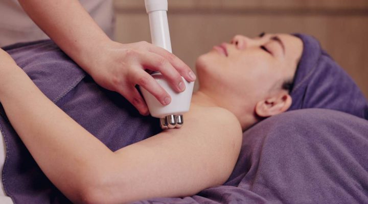 النحت الغير جراحي