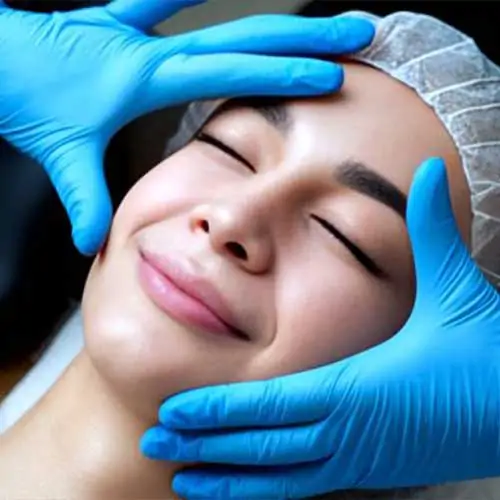 صفحة خدمتنا 9 تجميل الوجه