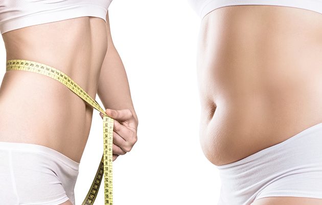 شفط الدهون قبل وبعد