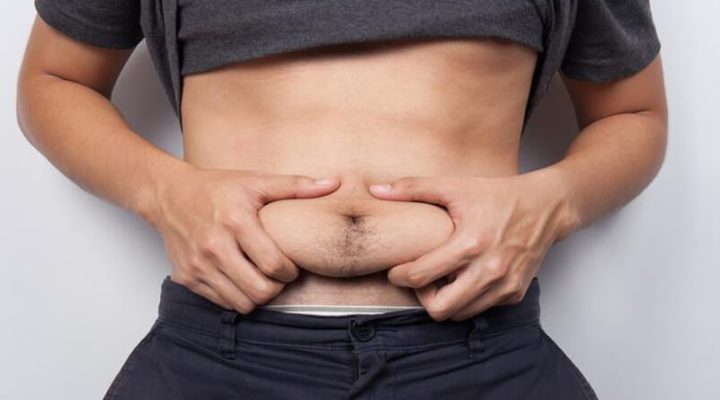 شفط الدهون للرجال