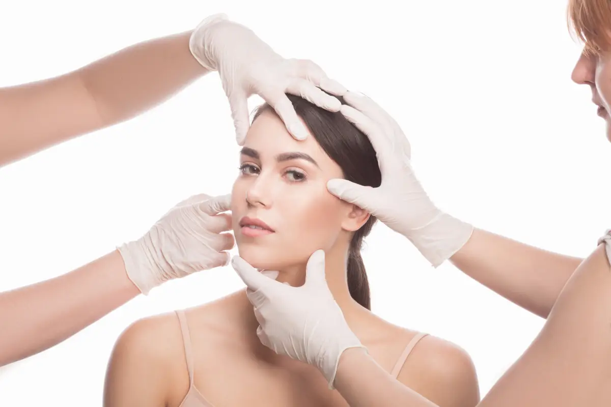 عمليات التجميل بدون جراحة