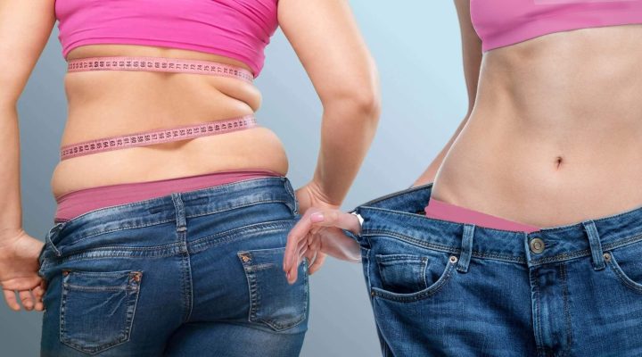 نحت الجسم قبل وبعد للنساء