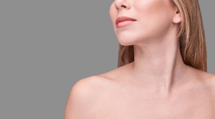 ازالة اللغلوغ بالليزر