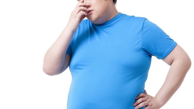 درجات التثدي عند الرجال