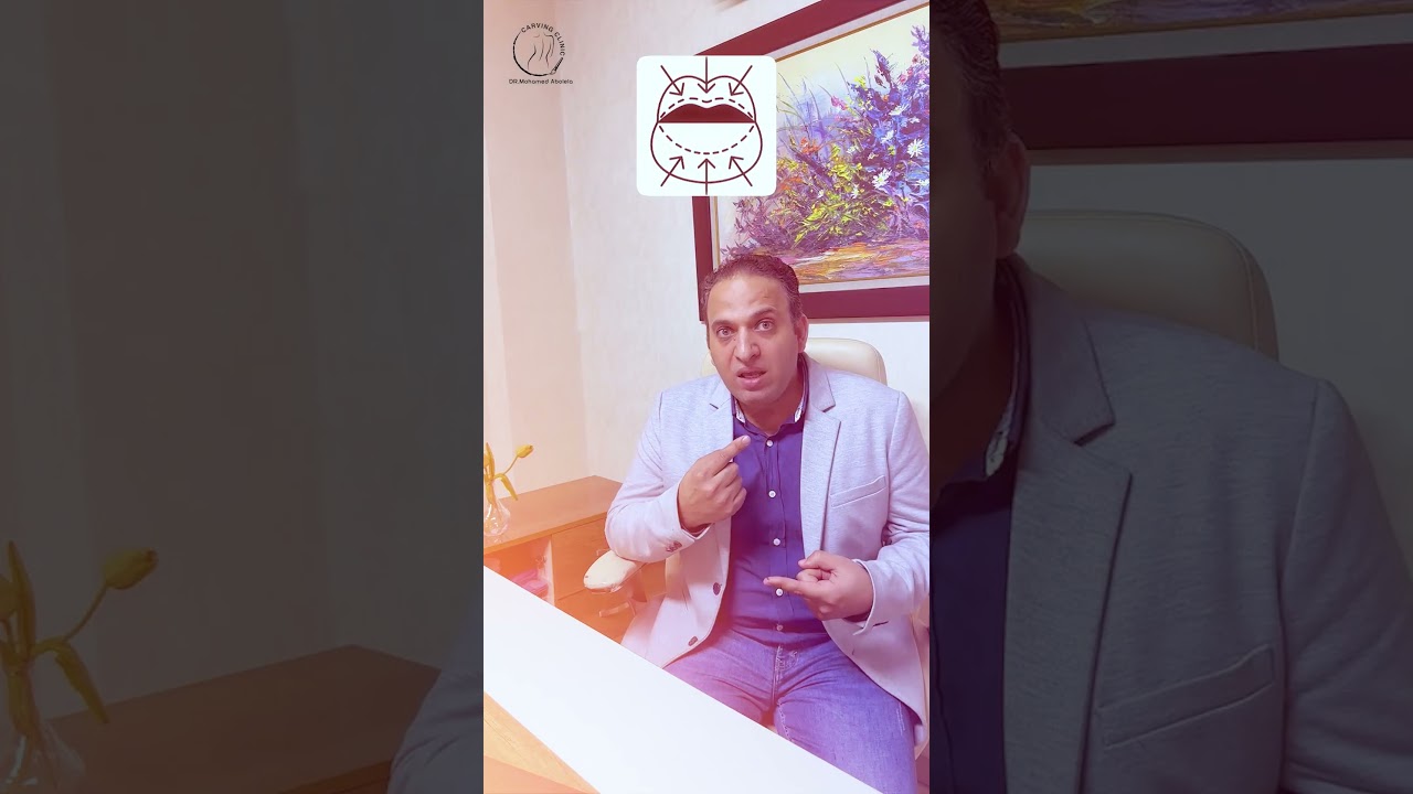 انواع عمليات تجميل الأنف