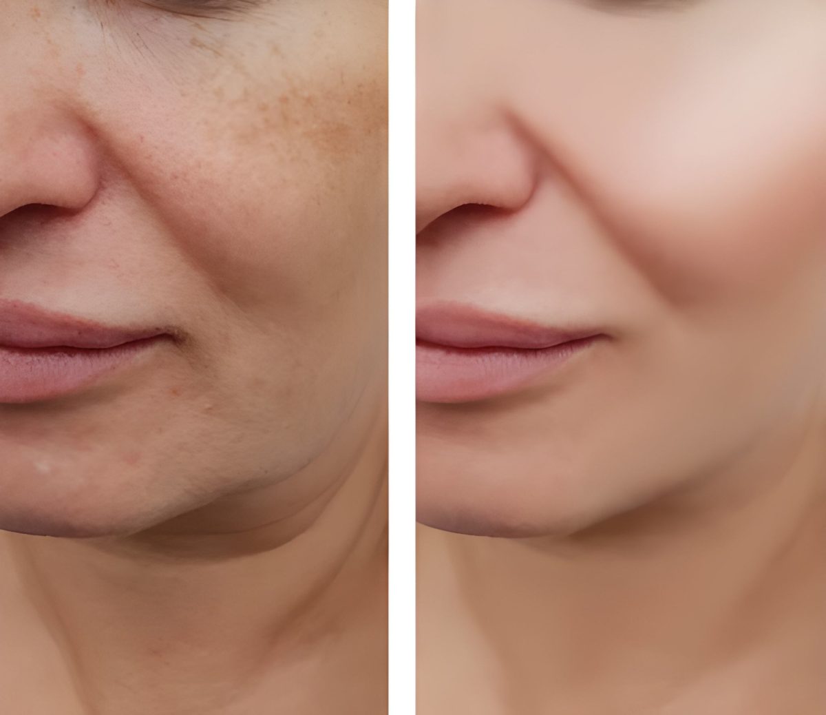 تجربتي مع فيلر الخدود