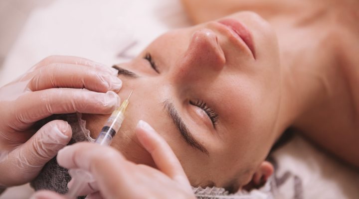 فوائد الفيلر للوجه