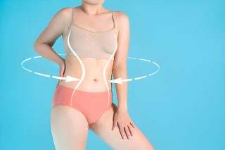 الفرق بين نحت الجسم وشفط الدهون