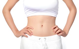 عدم لبس المشد بعد عملية شفط الدهون