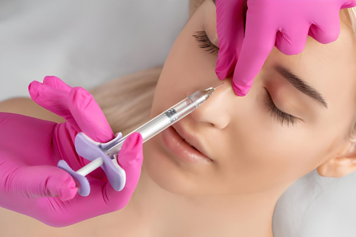 تجربتي مع فيلر الأنف