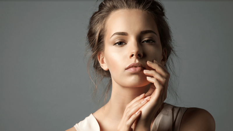 ما قبل وبعد عملية شد الوجه العميق