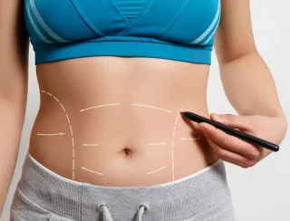 متى يمكن العودة للعمل بعد عملية شد البطن؟