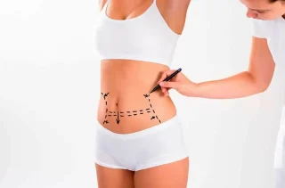 هل عملية شد البطن مؤلمة؟